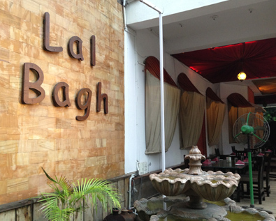 Lal Bagh - Restaurant
